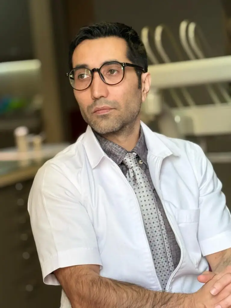 دکتر بابک معتمد
